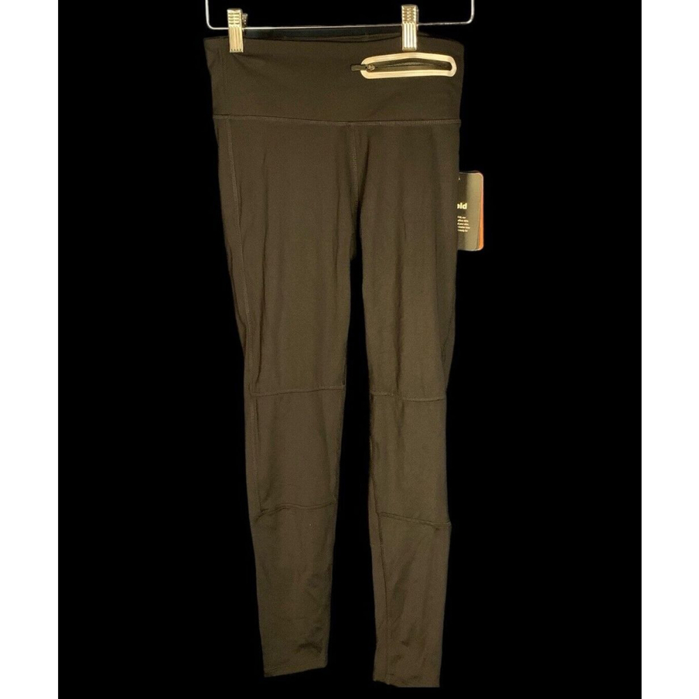 Women's Bass Outdoor Leggings XS Black